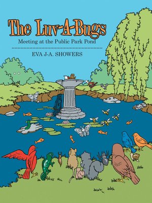 cover image of The Luv-A-Bugs